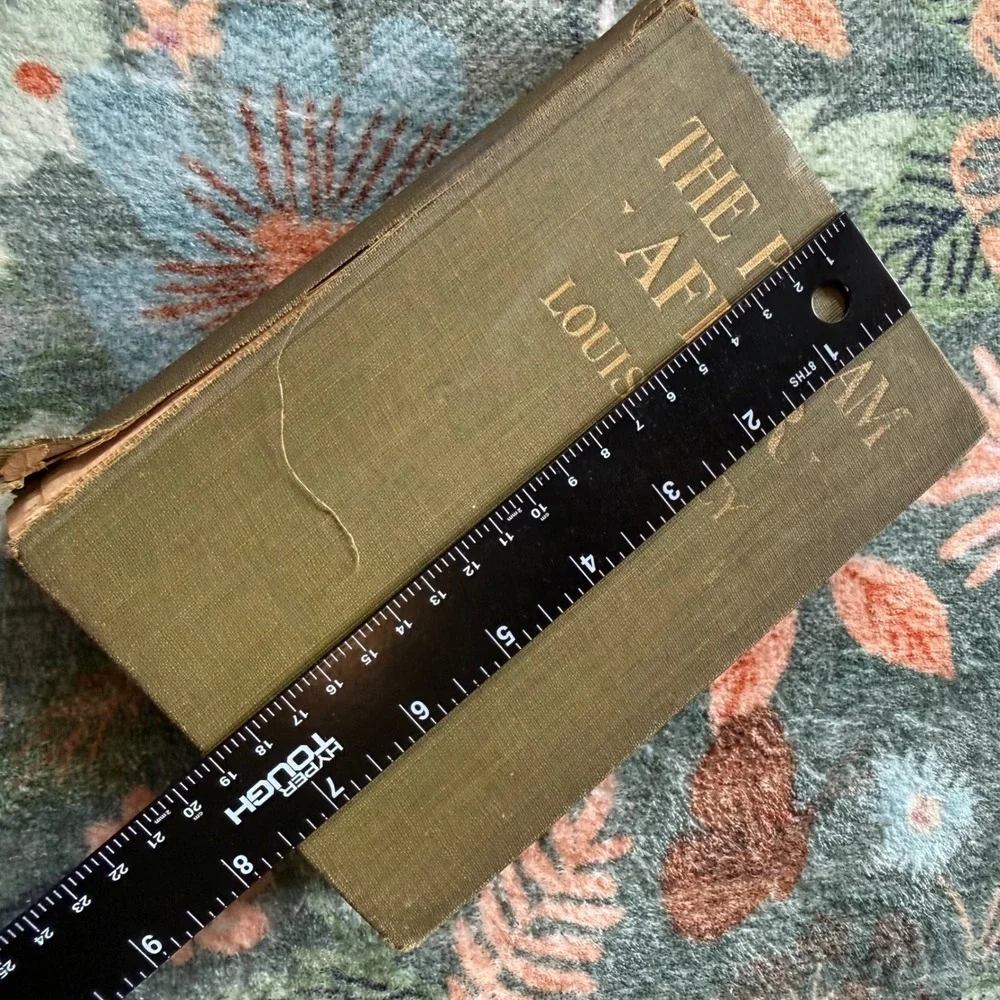 The‎ Pelham Affair by Louis Tracy 1923 Hardcover Edward J. Clode Vintage Mystery